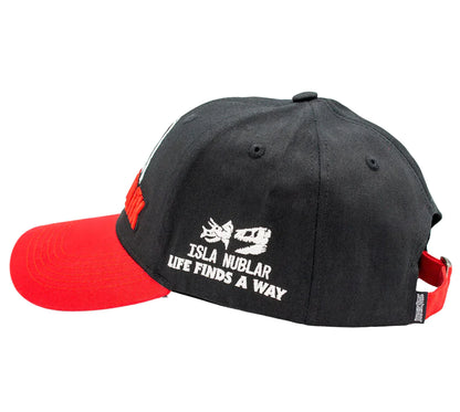 Casquette Jurassic Park - Rock