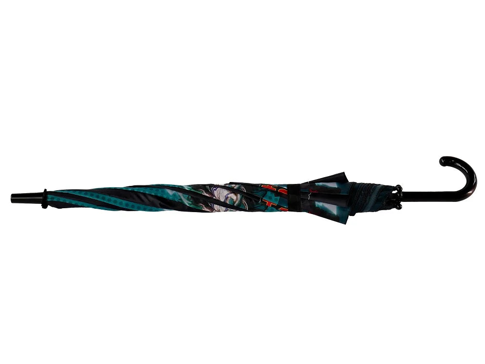 My Hero Academia Automatic Umbrella - Deku