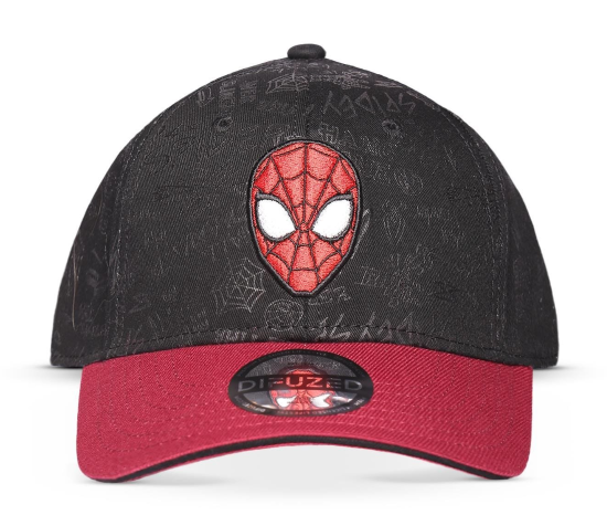 Casquette Spider-Man