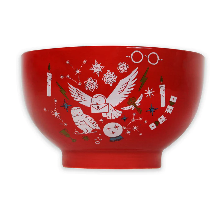 Harry Potter bowl - Hedwig