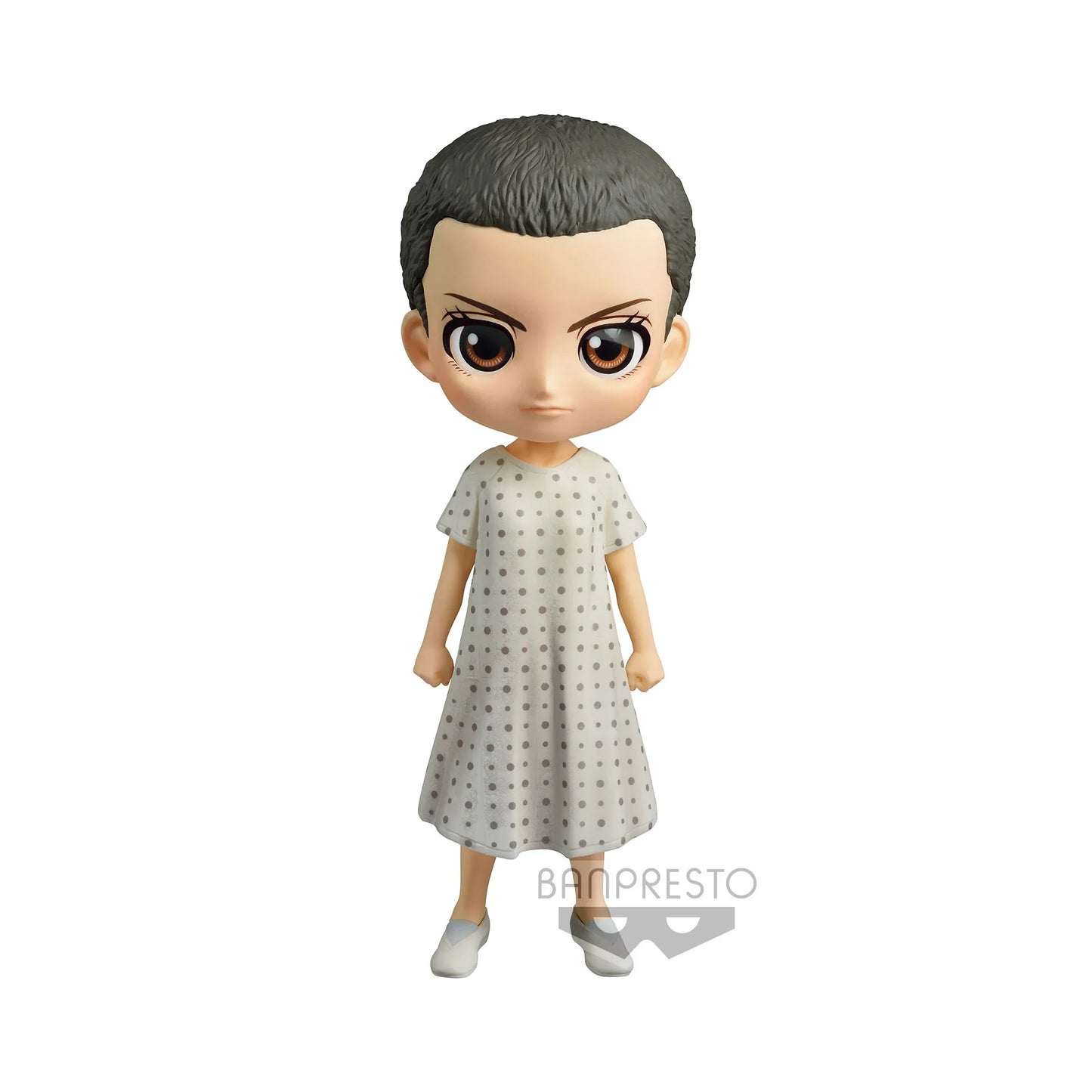 Eleven in Blouse - Q Posket 