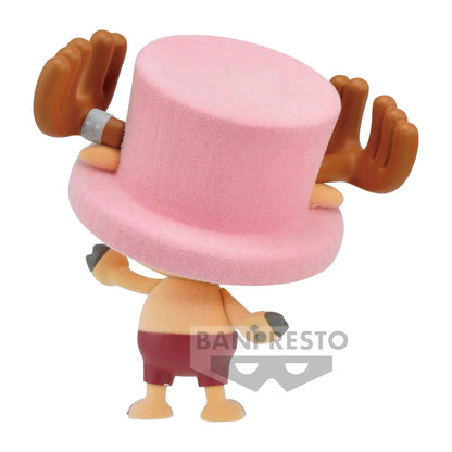 Chopper Vers.A - Figurine Fluffy Puffy