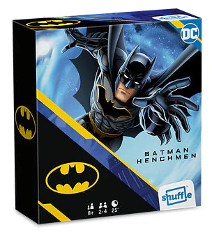 Batman Henchman Card Game - Shuffle