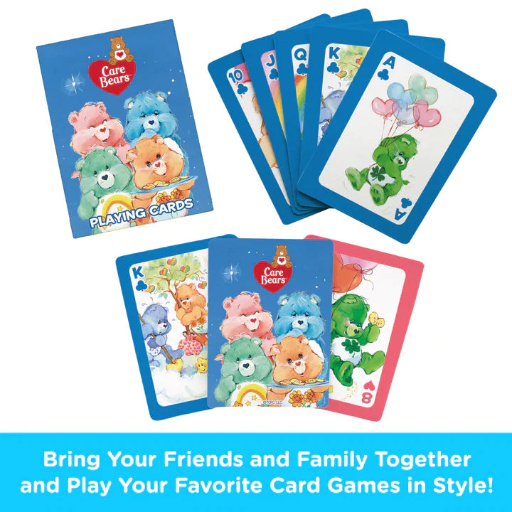 Care Bear Card Game