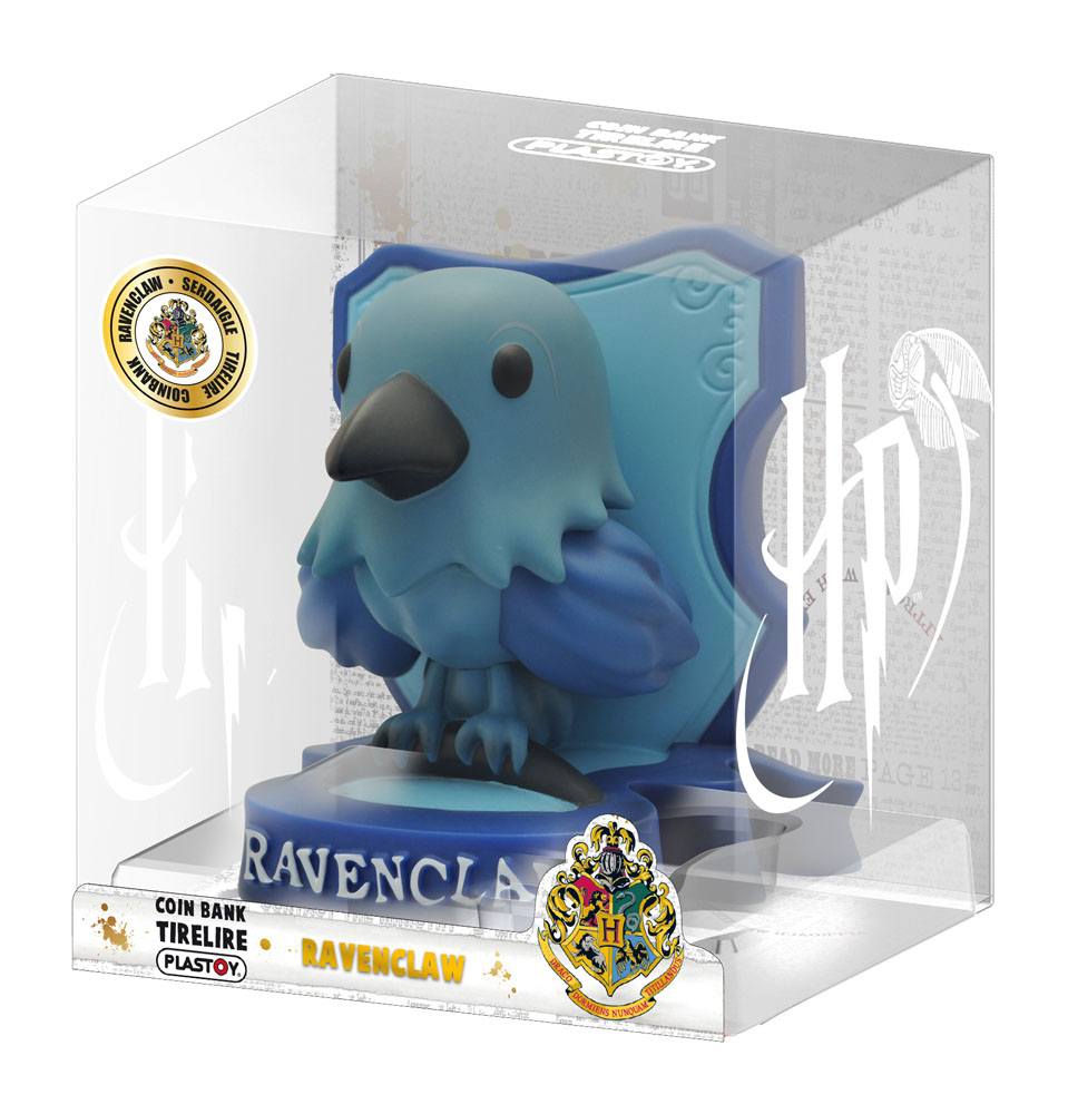 Ravenclaw piggy bank