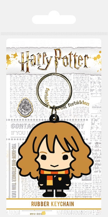 Porte-Clés Hermione Chibi Pyramid International