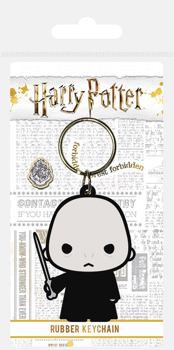 Porte-Clés Voldemort Chibi Pyramid International