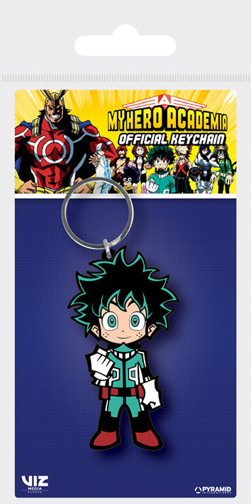 Deku sleutelhanger
