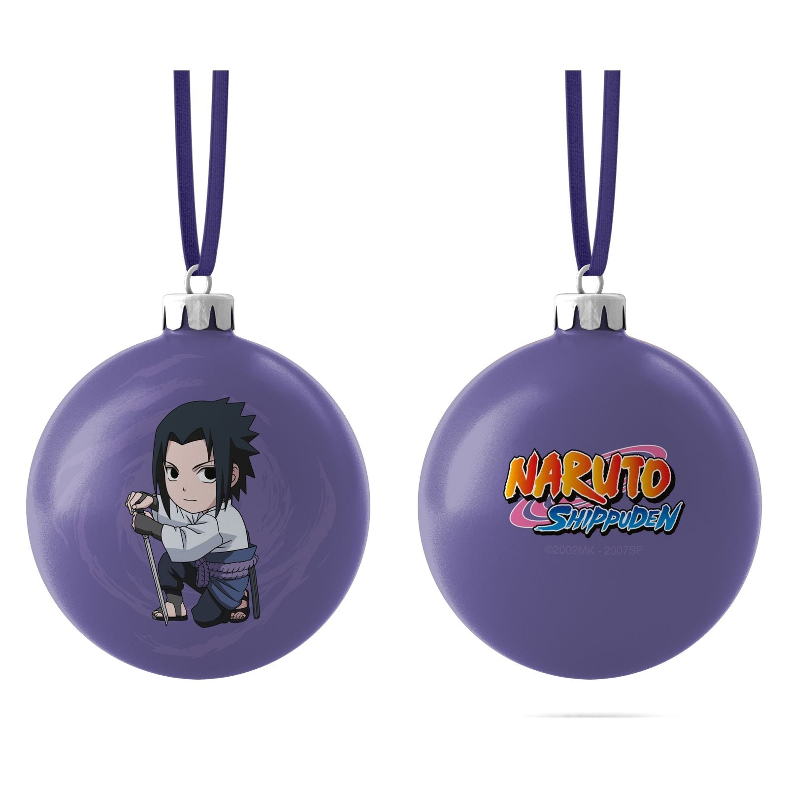 NARUTO - Sasuke Chibi - Décoration de Noël