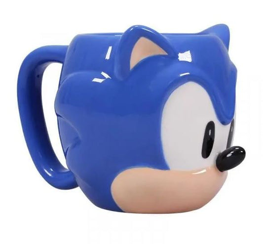 SONIC Mug 3D 385 ml Stor