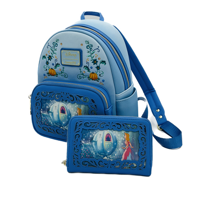 Small Cinderella Backpack