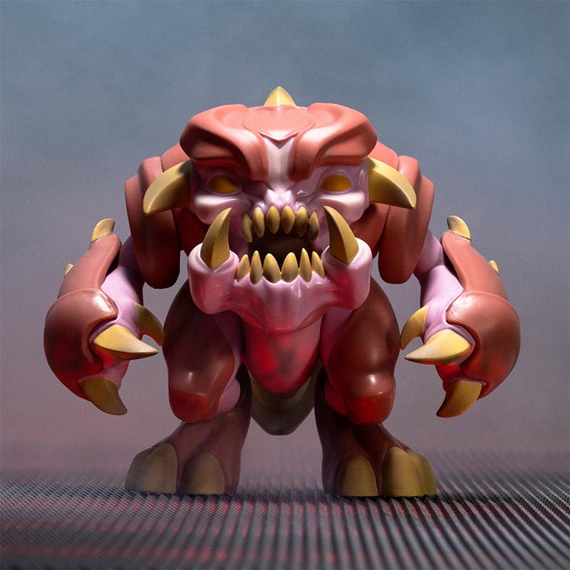 Figurine Pinky DOOM Funko