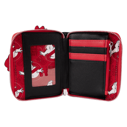 Ghostbusters Wallet - No Ghost Logo 