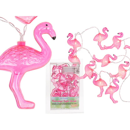 Flamingo Fairy Lights