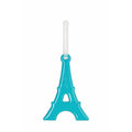 Eiffel Tower Luggage Tag