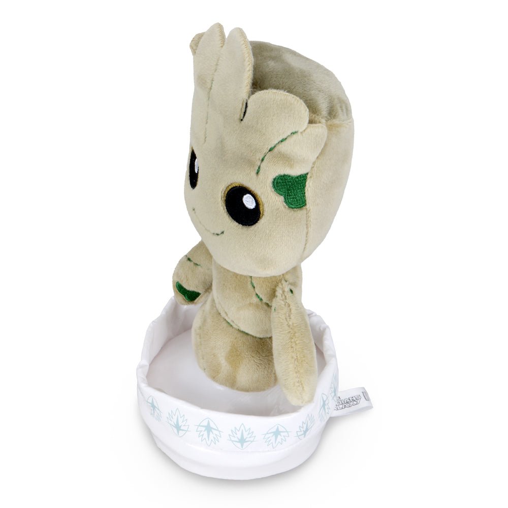 Plush Phunny Baby Groot in pot - Infinity Saga