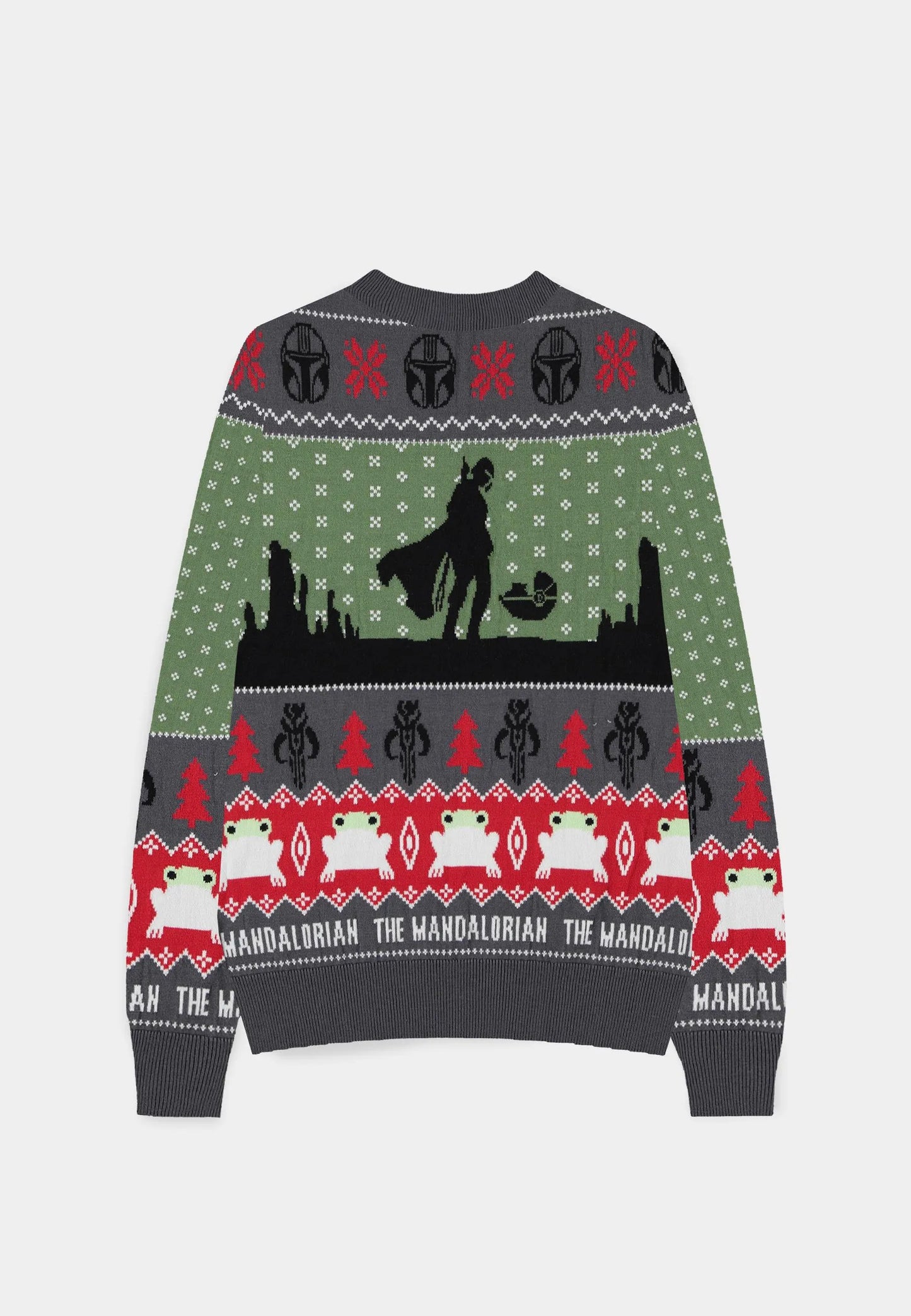 Pull de Noel The Mandalorian - Grogu