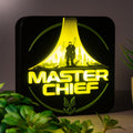 Halo Lamp - Master Chief