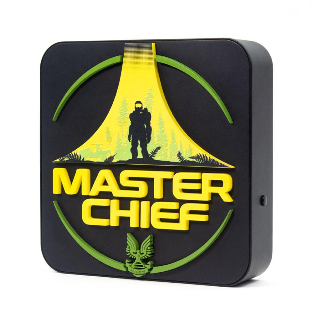 Halo Lamp - Master Chief
