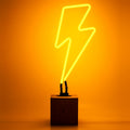 Lightning neon lamp