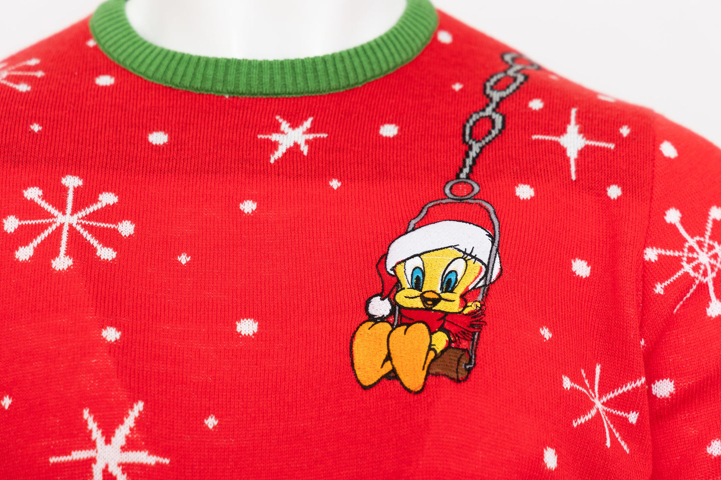 Looney Tunes Christmas Sweater - PRE-ORDER