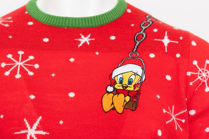 Looney Tunes Christmas Sweater - PRE-ORDER