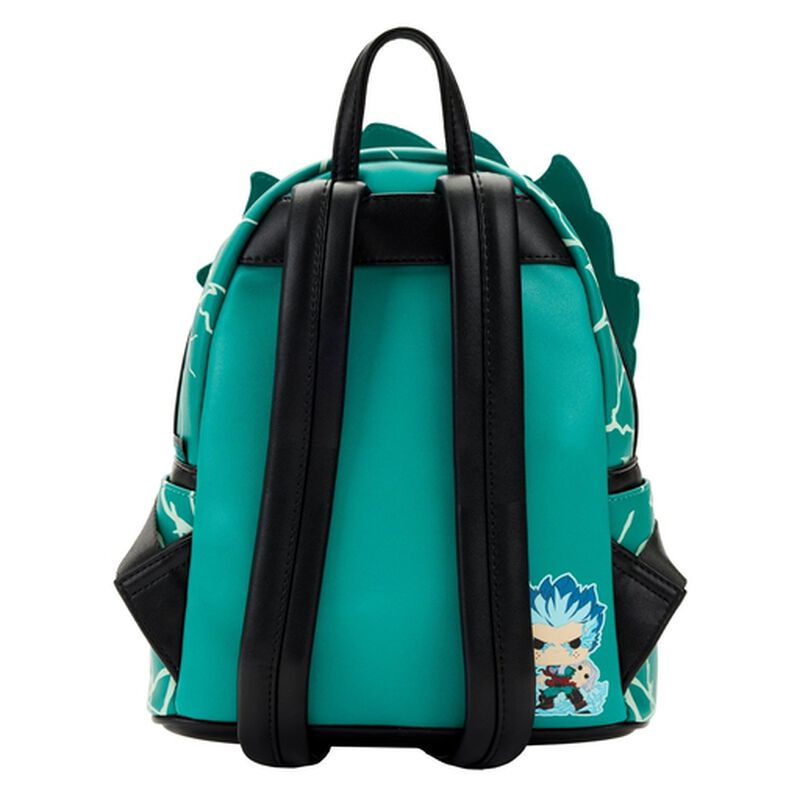 Small backpack Deku infinity cosplay 