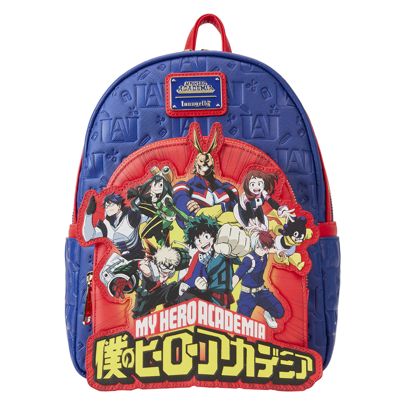 My Hero Academia Small Backpack