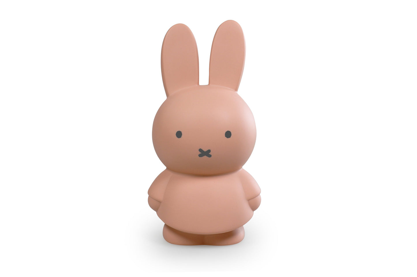 Tirelire Lapin Miffy Rose Poudré Atelier Pierre | Boutique d'objets cadeaux designs kokochao.com