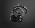 Keyring Black Helmet