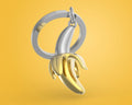 Schlüsselanhänger Banane