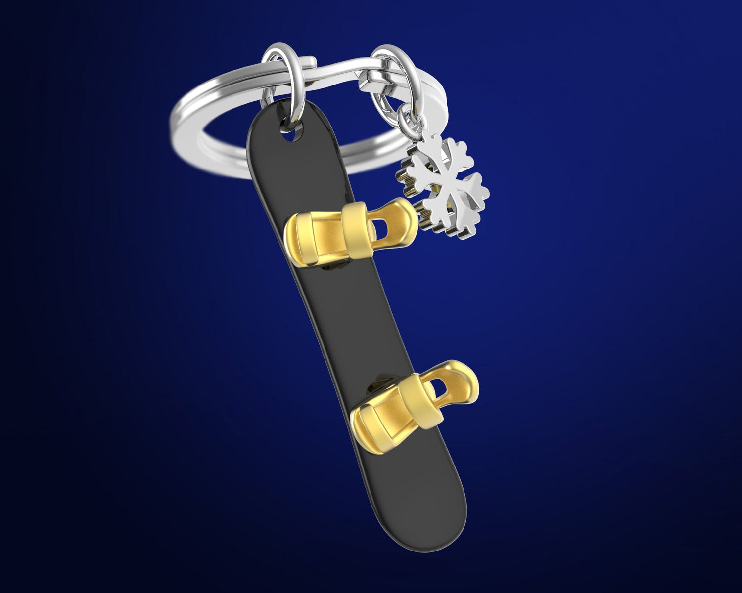 Snowboard