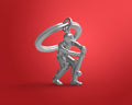 Keyring Cricket