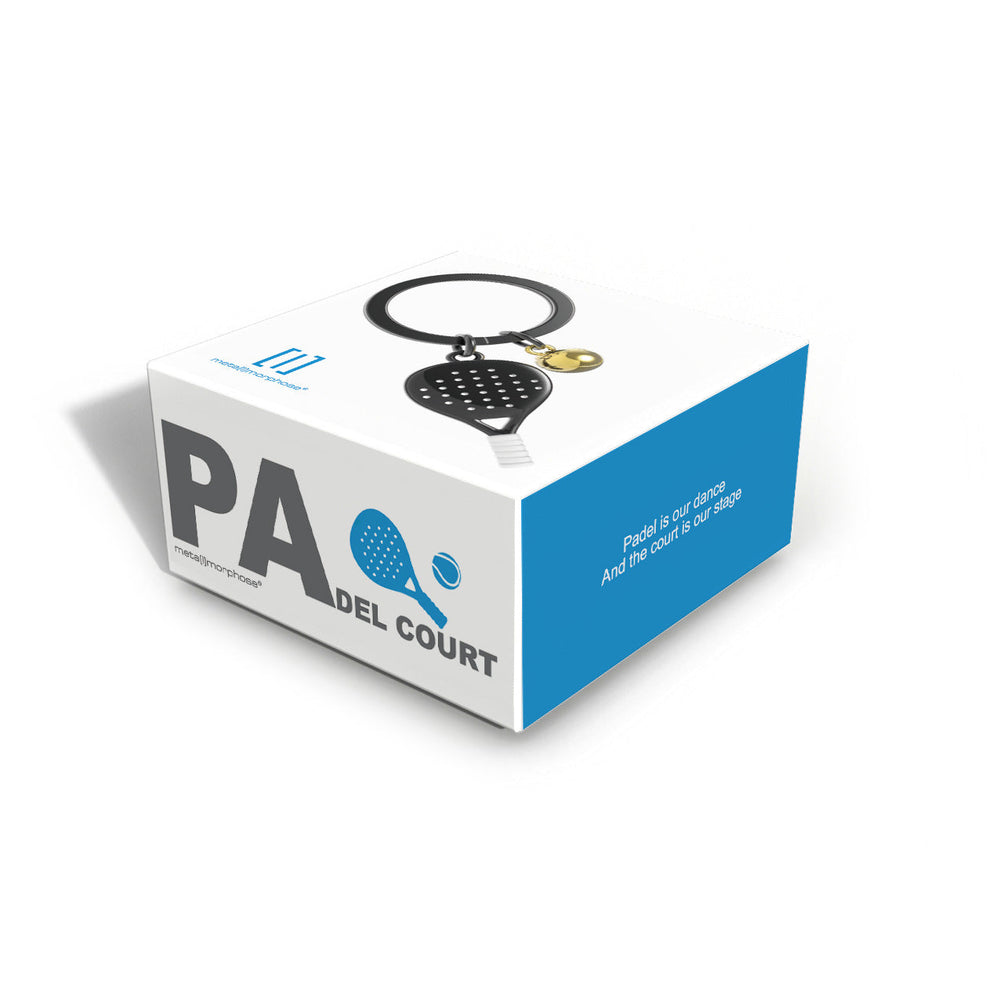 Keyring Padel