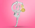 Sleutelhanger Gymnastique