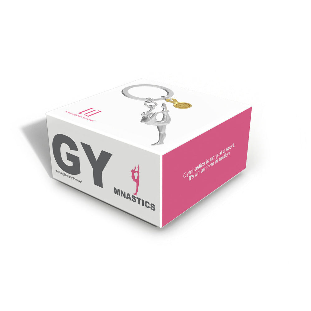 Sleutelhanger Gymnastique