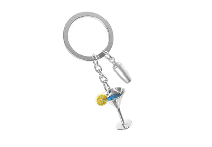 Cocktail key ring