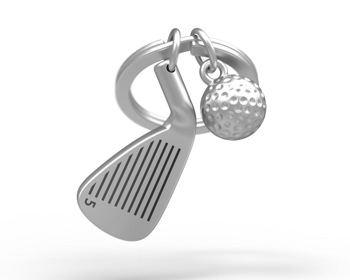 Golf key door