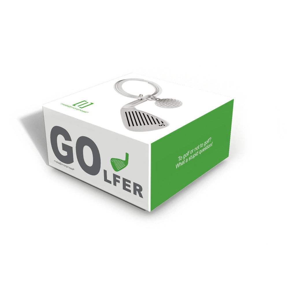 Sleutelhanger Golf