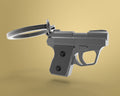 Sleutelhanger Pistolet