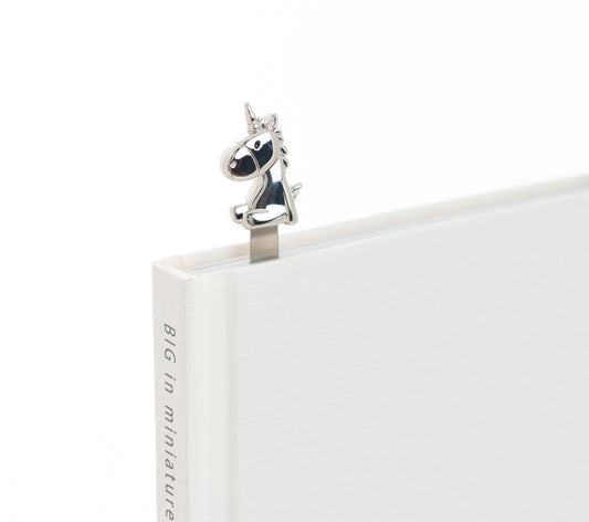 Marque Page Licorne Meta[l]morphose | Boutique d'objets cadeaux designs kokochao.com