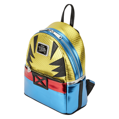 Shine Marvel Backpack - Wolverine Cosplay 