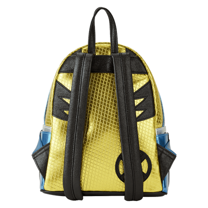 Shine Marvel Backpack - Wolverine Cosplay 