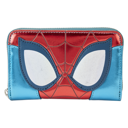 Spider-man coin purse - Metallic