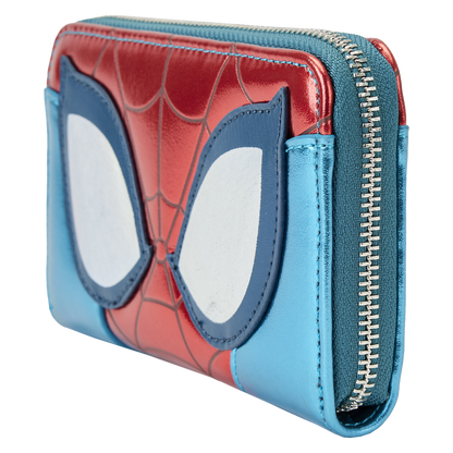 Spider-man coin purse - Metallic