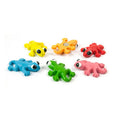 Gecko-Magnete