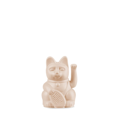 Mini Lucky Cat Ocher