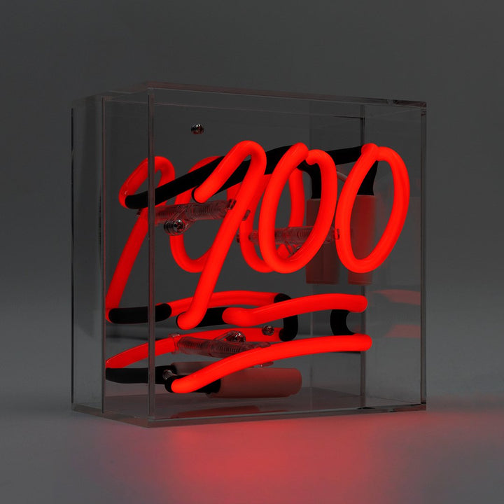 Mini neon 100