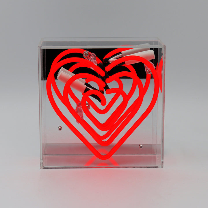 Mini neon Heart