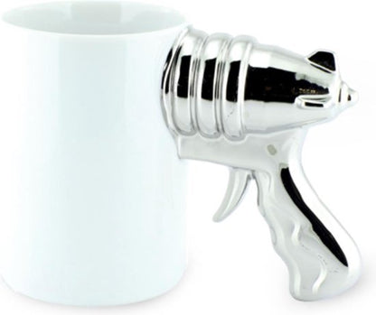 Mug Laser Pistol